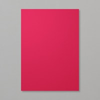 Real Red A4 Card Stock Real Red A4 Card Stock