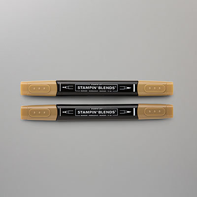 Soft Suede Stampin' Blends Combo Pack Soft Suede Stampin' Blends Combo Pack