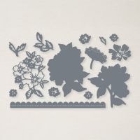 Penned Flowers Dies Penned Flowers Dies